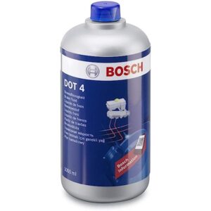 Líquido de Frenos Bosch DOT4 1000ml — Alta Temperatura