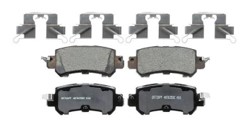 Pastilla Freno Delantera D1624-8837 — MAZDA CX-5 2013-2015 ; CX-3 1.5 2018-2023;2 1.5 2018-2023