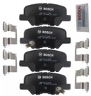 Pastilla Freno Trasera D1679-8908 — MAZDA 3 SKY ACTIVE MAZDA 6 OUTLANDER