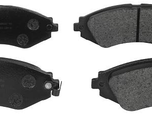 Pastilla Freno Delantera Bosch 7667-D797 — CHEVROLET AVEO 2007-2011 ; CHEVROLET AVEO 2004-2011 CHEVROLET SPA