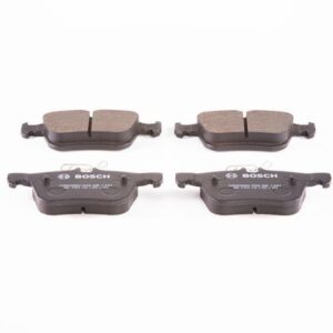 Pastilla Freno Trasera Bosch 8990-D1761 — AUDI A3 1.6-1.8, SEAT LEON CUPRA, VW VOLKSWAGEN TOUAREG, TIGUAN
