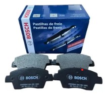 Pastilla Freno Delantera Bosch —